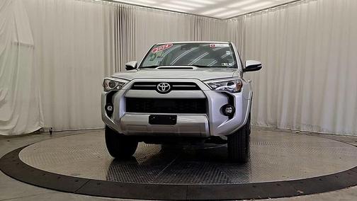 2024 Toyota 4Runner TRD Off Road