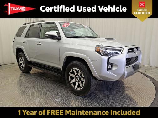 2024 Toyota 4Runner TRD Off Road