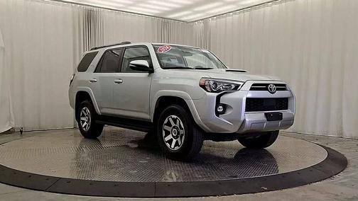 2024 Toyota 4Runner TRD Off Road