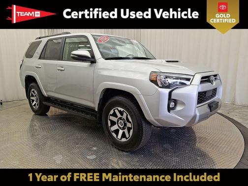 2024 Toyota 4Runner TRD Off Road