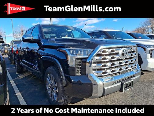 2026 Toyota Tundra Hybrid 1794 Edition