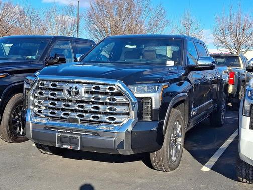 2026 Toyota Tundra Hybrid 1794 Edition