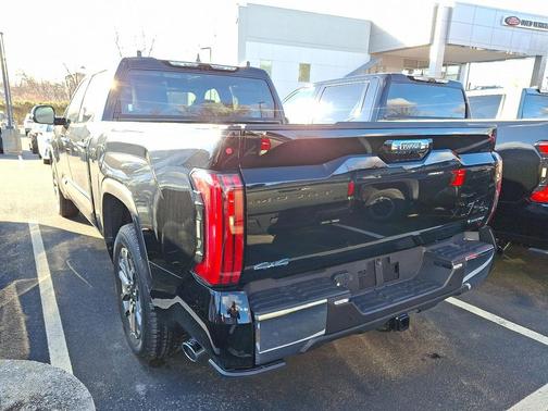 2026 Toyota Tundra Hybrid 1794 Edition