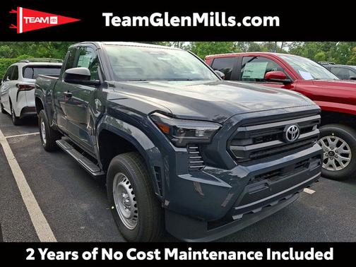 2025 Toyota Tacoma SR