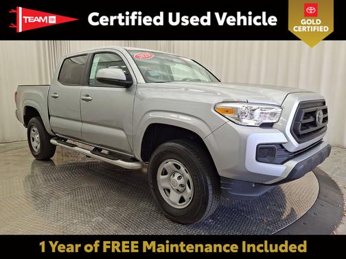 2023 Toyota Tacoma SR