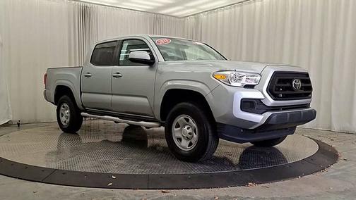 2023 Toyota Tacoma SR