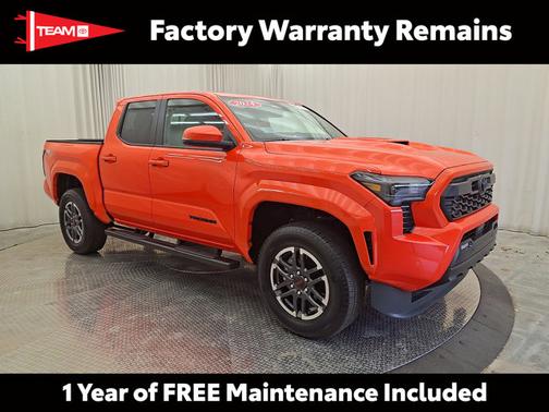 2024 Toyota Tacoma TRD Sport