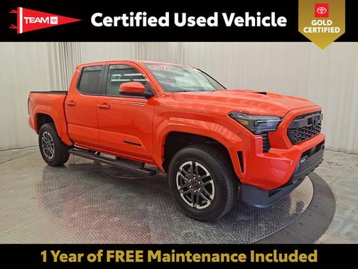 2024 Toyota Tacoma TRD Sport
