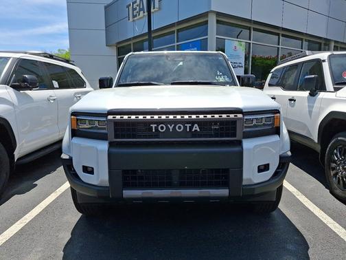 2025 Toyota Land Cruiser