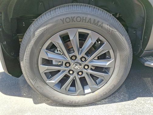 2025 Toyota Land Cruiser