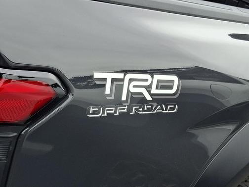 Underground 2026 Toyota Tacoma TRD Off Road