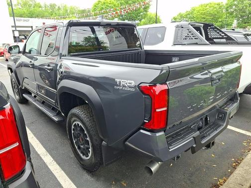 Underground 2026 Toyota Tacoma TRD Off Road