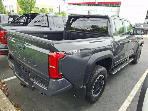 Underground 2026 Toyota Tacoma TRD Off Road