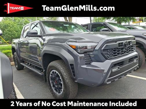 Underground 2026 Toyota Tacoma TRD Off Road