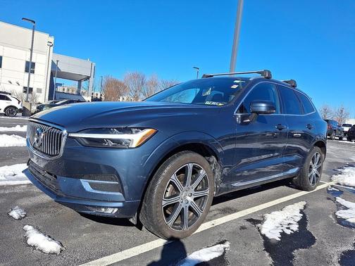2021 Volvo XC60 T5 Inscription