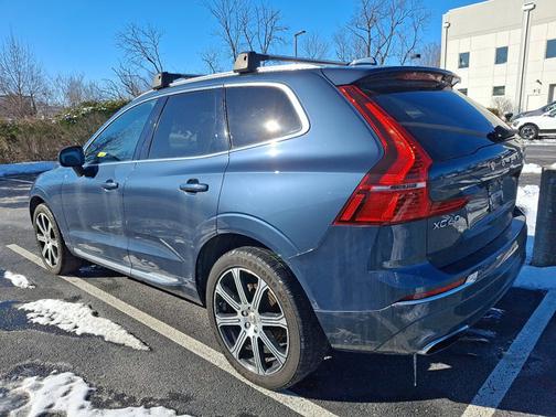 2021 Volvo XC60 T5 Inscription