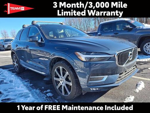 2021 Volvo XC60 T5 Inscription