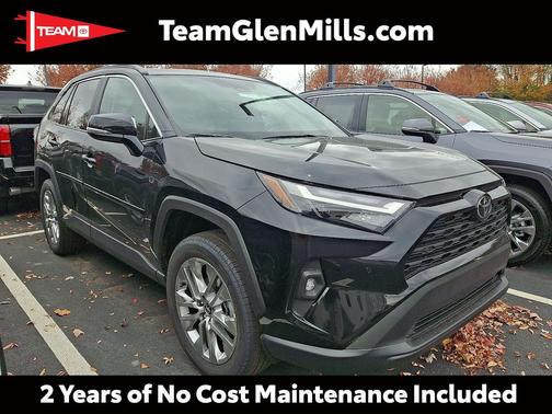 2025 Toyota RAV4 XLE Premium