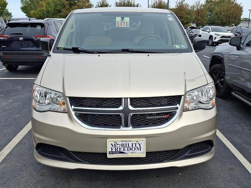 2015 Dodge Grand Caravan AVP/SE