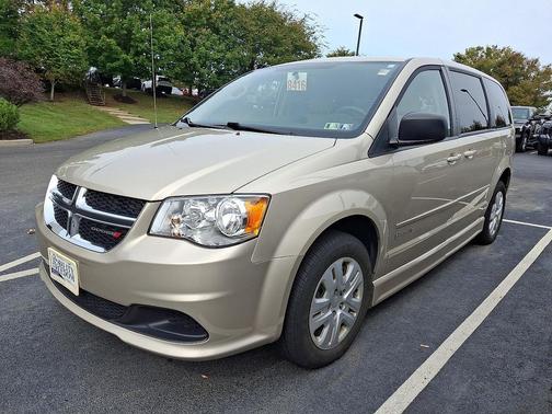 2015 Dodge Grand Caravan AVP/SE