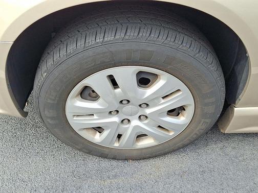 2015 Dodge Grand Caravan AVP/SE