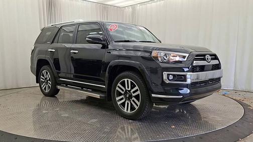 2024 Toyota 4Runner Limited