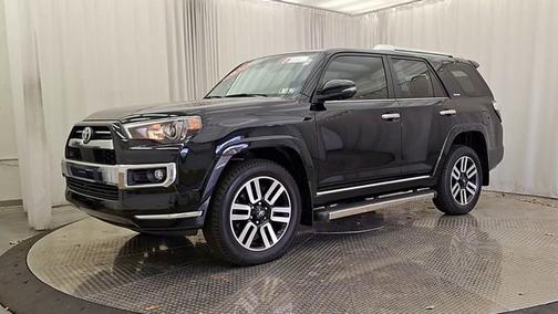 2024 Toyota 4Runner Limited