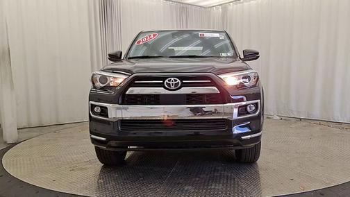2024 Toyota 4Runner Limited