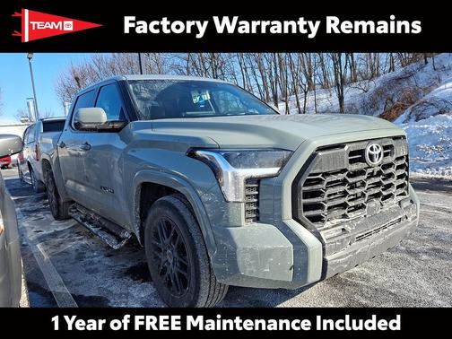 2023 Toyota Tundra SR5