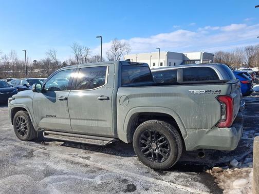 2023 Toyota Tundra SR5