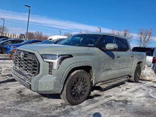 2023 Toyota Tundra SR5