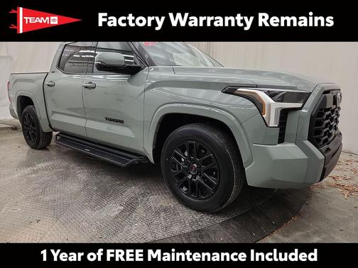 2023 Toyota Tundra SR5