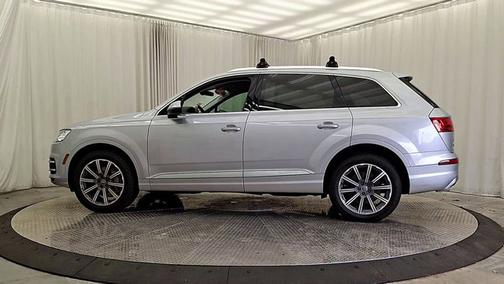 2018 Audi Q7 3.0T Prestige