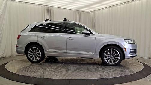 2018 Audi Q7 3.0T Prestige