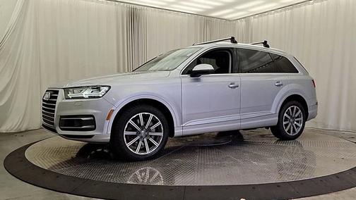 2018 Audi Q7 3.0T Prestige
