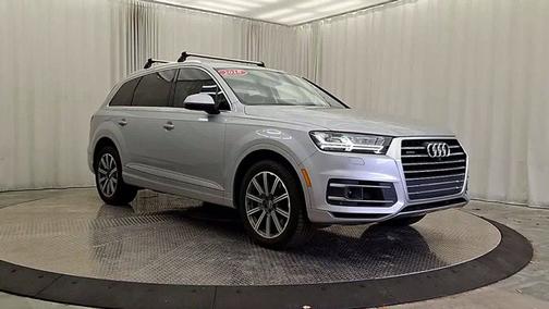 2018 Audi Q7 3.0T Prestige