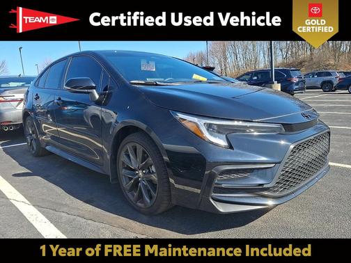 2026 Toyota Corolla SE