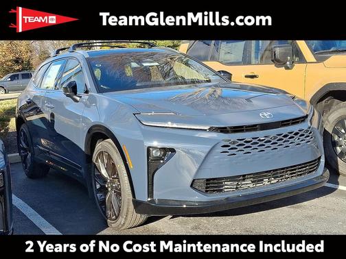 2025 Toyota Crown Signia Limited