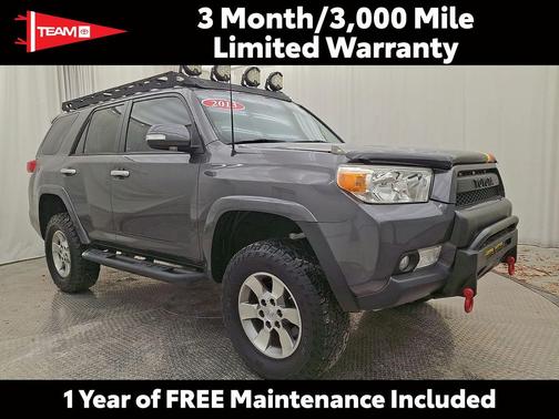 2013 Toyota 4Runner SR5