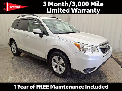 2014 Subaru Forester 2.5i Premium