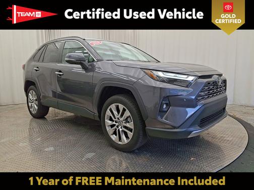 2024 Toyota RAV4 Limited