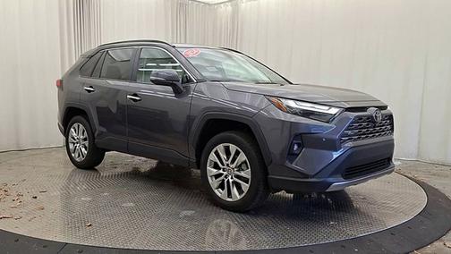 2024 Toyota RAV4 Limited