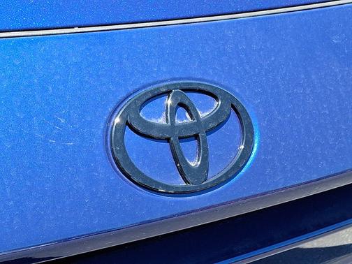 Trueno Blue 2026 Toyota bZ Woodland Premium