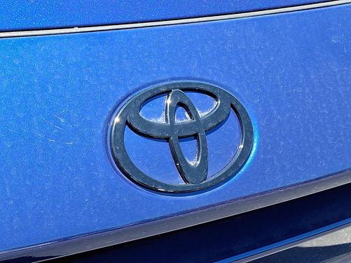 Trueno Blue 2026 Toyota bZ Woodland Premium