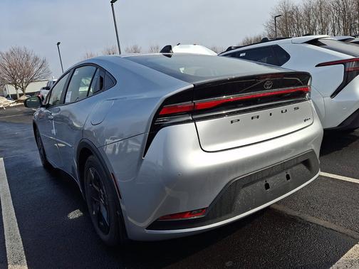 2026 Toyota Prius LE
