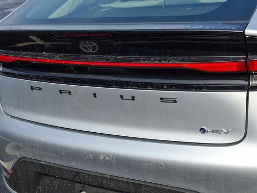 2026 Toyota Prius LE