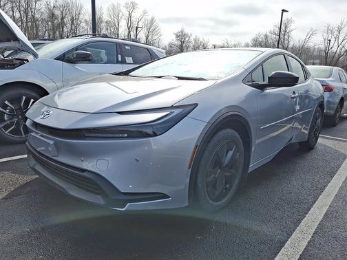 2026 Toyota Prius LE