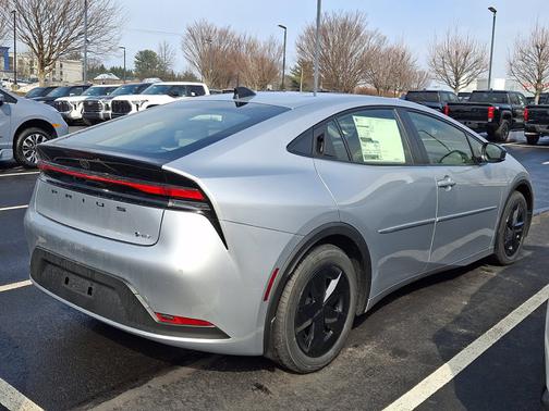 2026 Toyota Prius LE