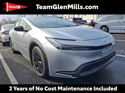 2026 Toyota Prius LE