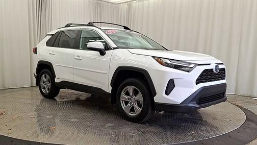 2024 Toyota RAV4 Hybrid XLE